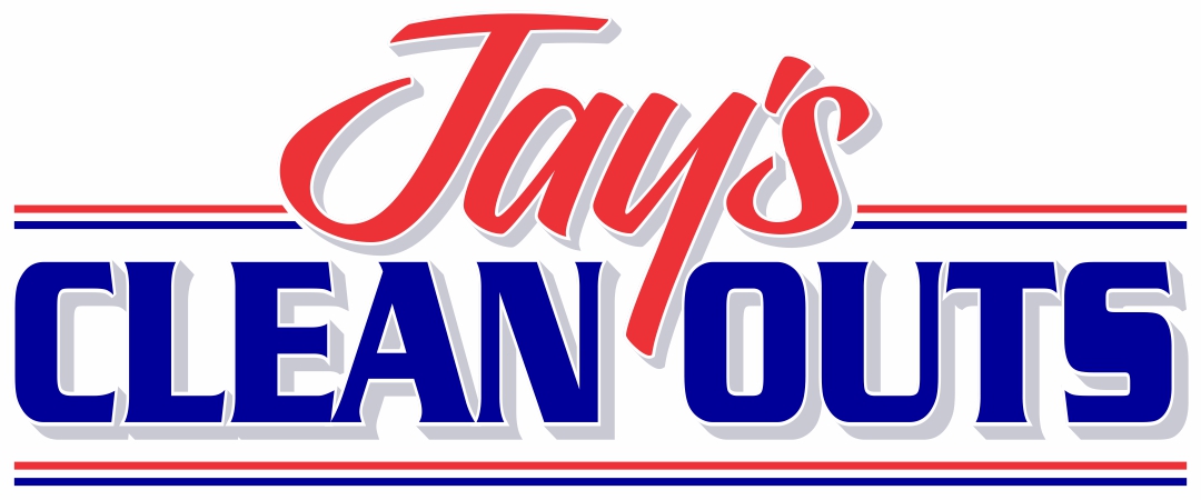 Jay's Clean Outs Logo